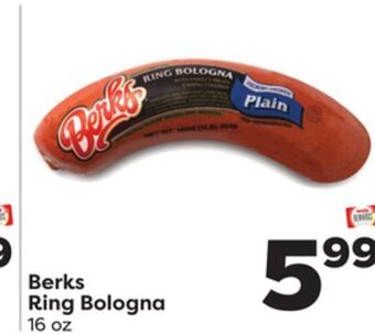 Weis Markets Berks ring bologna offer