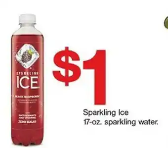 Target Sparkling Ice 17-oz. Sparkling Water offer