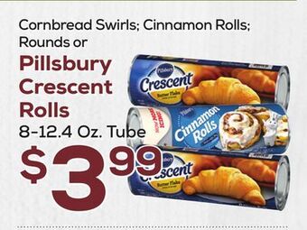 DeCicco & Sons Pillsbury crescent rolls offer