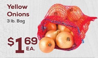 DeCicco & Sons Yellow onions offer