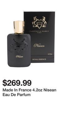 TJ Maxx Made in france 4.2oz nisean eau de parfum offer