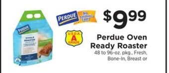 ShopRite Oven ready roaster offer