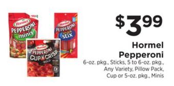 ShopRite Pepperoni offer