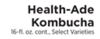ShopRite Kombucha offer
