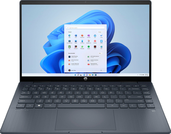 Best Buy Hp - pavilion - 2-in-1 14" fhd laptop - intel core i3 - 8gb memory - 256gb ssd - space blue offer