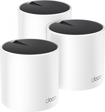 Best Buy Tp-link - deco x25 ax1800 dual-band whole home mesh wi-fi 6 system (3-pack) - white offer