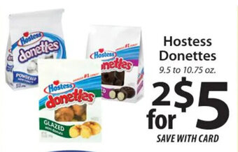ACME Hostess Donettes offer