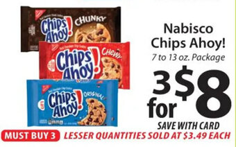 ACME Nabisco Chips Ahoy! offer