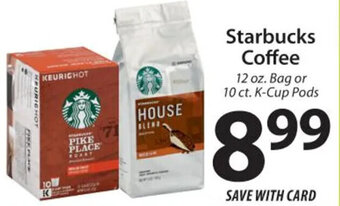 ACME Starbucks Coffee offer