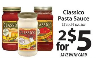 ACME Classico Pasta Sauce offer