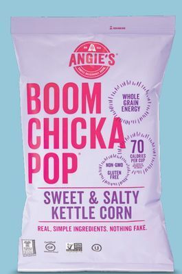 Target Angie's ready-to-eat popcorn offer