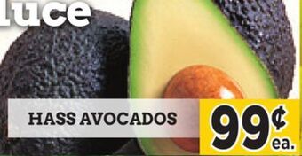Dearborn Market Hass avocados offer