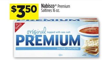 Dollar General Nabisco® offer