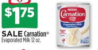 Dollar General Carnation® evaporated milk offer