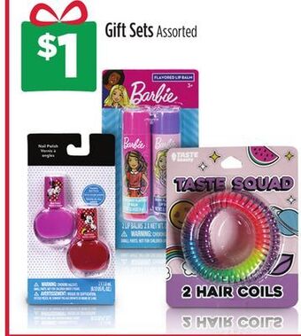 Dollar General Gift sets offer