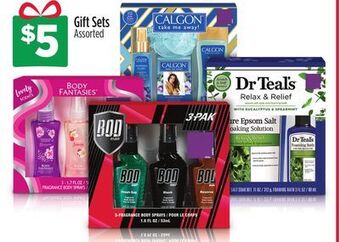 Dollar General Gift sets offer