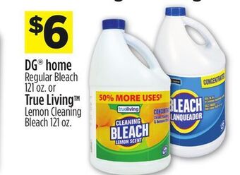 Dollar General Dg® home or true living™ offer
