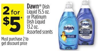 Dollar General Dawn® offer