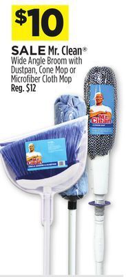 Dollar General Mr. clean® offer