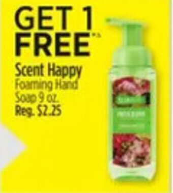 Dollar General Scent Happy offer
