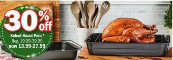 Meijer Select Roast Pans offer