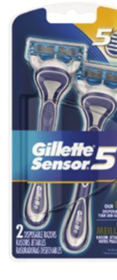 Rite Aid Select gillette offer