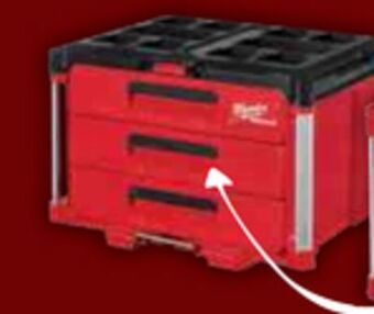 Ace Hardware 3-drawer tool box offer