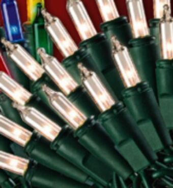 Ace Hardware Celebrations® 100-ct. traditional mini led light set offer