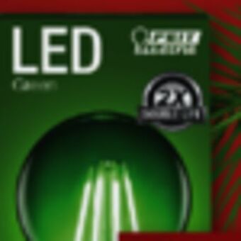 Ace Hardware Feit® colored a19 led bulb offer