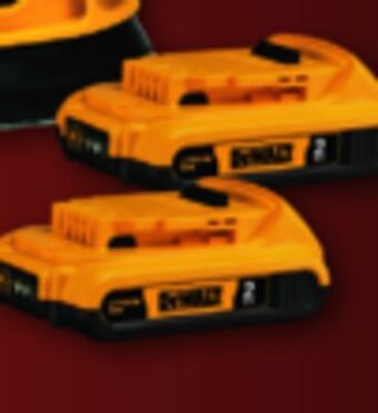 Ace Hardware Dewalt 5" random orbit sander offer