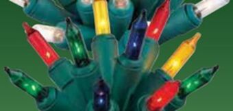 Ace Hardware Celebrations® 300/ct. mini light sets offer