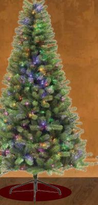 Ace Hardware 7.5' vermont tree offer