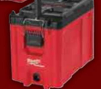 Ace Hardware Milwaukee® packout™ 3 pc. modular tool storage system offer