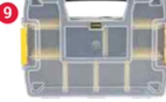 Ace Hardware Stanley sortmaster organizer offer
