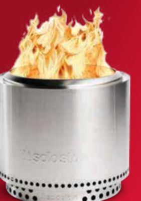 Ace Hardware Solo stove® bonire & stand offer