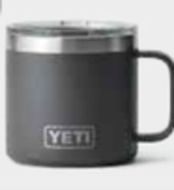 Ace Hardware Rambler® 14 oz. mug with magslider lid offer