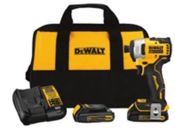 Ace Hardware Dewalt® impact driver kit offer