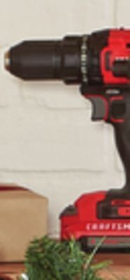 Ace Hardware Craftsman® lithium-ion compact drill/driver kit offer