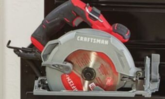 Ace Hardware Craftsman® power tools or vac offer