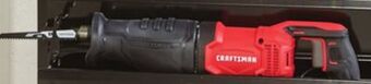 Ace Hardware Craftsman® reciprocating saw offer