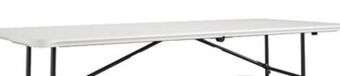 Ace Hardware 6' folding buffet table offer