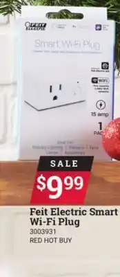 Ace Hardware Feit electric smart wi-fi plug offer