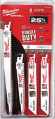 Ace Hardware Milwaukee® saw blade set or bit sets offer