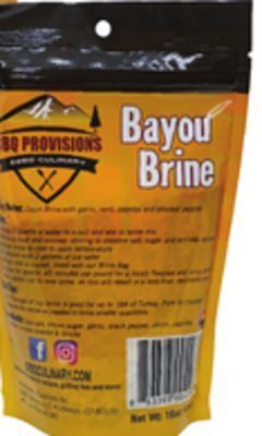 Ace Hardware Chef's or bayou brine mix, 16 oz. offer