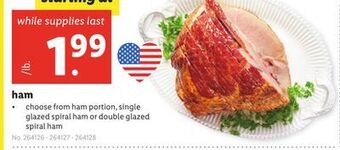 Lidl Ham offer