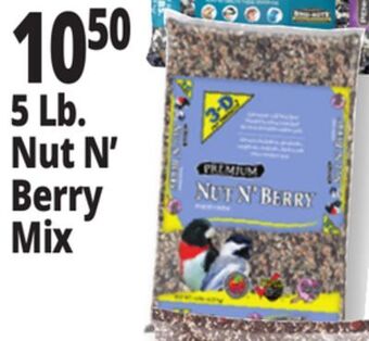 Ocean State Job Lot 5 lb. nut n' berry mix offer