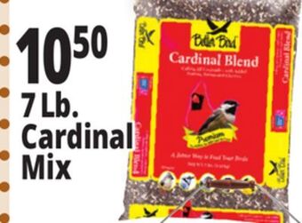 Ocean State Job Lot 7lb. cardinal mix offer