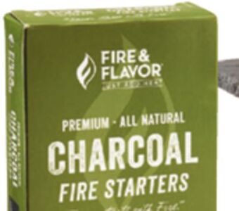 Ocean State Job Lot Charcoal fire starters offer