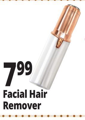 Ocean State Job Lot Facial hair remover offer