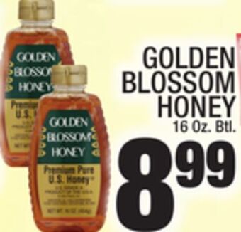 C Town Golden blossom honey offer